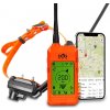 Vyhledávací a výcvikové zařízení se zvukovým lokátorem DOG GPS X30TB Short