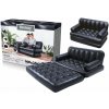 Bestway 75056, Čierna, Vinyl, 2 sedadlo/sedadiel, 270 s, 1880 mm, 1520 mm