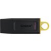 Kingston Flash Disk 128GB USB3.2 Gen1 DataTraveler Exodia (Black + Yellow) DTX/128GB