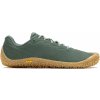 Merrell Dámska barefoot obuv W VAPOR GLOVE 6 LTR tmavo sivá hnedá