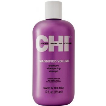 Chi Magnified Volume Shampoo šampón pre objem vlasov 350 ml