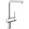 Grohe Minta - Páková drezová batéria, chróm 31375000