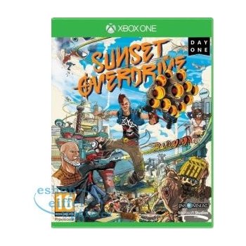 Sunset Overdrive (D1 Edition)