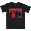 Rage Against the Machine tričko Debut Čierna XXL