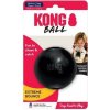Hračka Kong Dog Extreme Lopta čierna, guma prírodná, M/L 13-30 kg