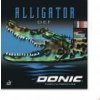 Donic poťah Alligator DEF - OX, čierna