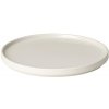 Blomus Dezertný tanier PILAR 20 cm krémová