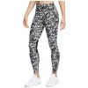 Nike legíny Dri-Fit Fast Womens Mid black S