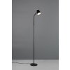 TRIO Reality R45831102 PONGO stojacia lampa v1450mm SMD LED 4,5W/500lm 3000K čierna