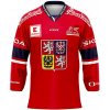 Hokejový dres CCM Czech Republich EHT Red Senior M