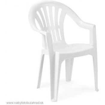 Plastová záhradná stolička KONA zelená nízka od 6,7 € - Heureka.sk
