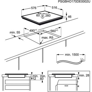 Electrolux EIT60443X