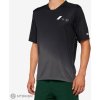 100% Celium Short Sleeve dres, black/charcoal M