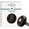 Maison Berger Paris Difuzér do auta Gun metal (Car Diffuser)