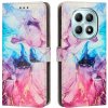 VSETKONAMOBIL 132672 ART MARBLE Peňaženkový kryt pre Xiaomi Redmi Note 15 5G / POCO M8 5G PINK PURPLE