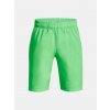 Chlapčenské kraťasy Under Armour UA Woven Graphic Shorts Zelená YXS
