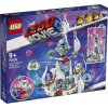 LEGO® Movie 70838 Hrôzostrašný vesmírny palác kráľovnej Watevry