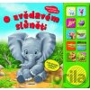 O zvědavém slůněti - Nakladatelství Junior