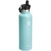 Termoska Hydro Flask Standard Flex Straw Cap 21 OZ Farba: zelená/čierna