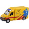 Záchranári 1:36 Ambulancia ZZS Mercedes-Benz - bez obalu