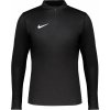 Tričko s dlhým rukávom Nike M NK SF STRK24 DRIL TOP fd7587-010 Veľkosť XL