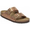BIRKENSTOCK Sandále Arizona syn Hnedá