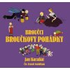 CD Jan Karafiát: Broučci: Broučkovy Pohádky