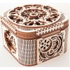 Ugears 3D puzzle Šperkovnica 190 ks