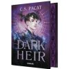 Dark Rise, T2 : Dark Heir (édition reliée) (C.S. Pacat)(Pevná)