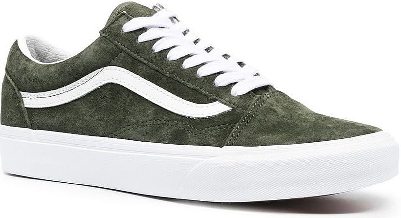 Vans Old Skool Pig Suede Grape Leaf