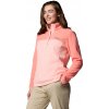 Columbia Dámska mikina Benton Springs™ 1/2 Snap Pull Over II Farba: Pink Sand, Veľkosť: L