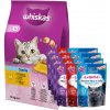 Whiskas Adult Sterile Chicken 14 kg + Leopold 12x100g