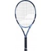 Detská tenisová raketa Babolat PURE DRIVE JR 25 tmavo modrá,Svetlomodrá,Čierna