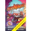 Cat Ninja: Loupež času - Matthew Cody