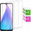 Tvrdené sklo pre Xiaomi Redmi Note 8T - Ochranné sklo 2.5D, 9H