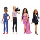 Mattel Barbie Sada 4ks panenek filmové povolání HRG54