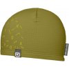 Čiapka Ortovox FLEECE LIGHT GRID BEANIE - svetlo zelená