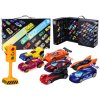 LeanToys Sada pružin v kufru Sportovní auta Silniční signalizační sada 50 ks.