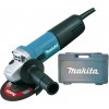 Makita 9558HNRGK uhlová brúska 125mm s kufrom