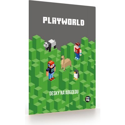 Dosky na ABC Playworld