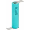 AVACOM INR18650-20R-Z Li-Ion 3,7V 2000mAh - neoriginálne - Nabíjecí průmyslová baterie 18650 Samsung 2000mAh 3,7V Li-Ion - s vývody do Z