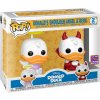 Funko POP Disney: Donald Duck - Angel and Devil, FK42133