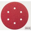 BOSCH Brúsny papier C430, balenie 5 ks 150 mm, 40 2608605716