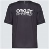 OAKLEY cyklo dres FACTORY PILOT MTB II Ss blackout - L