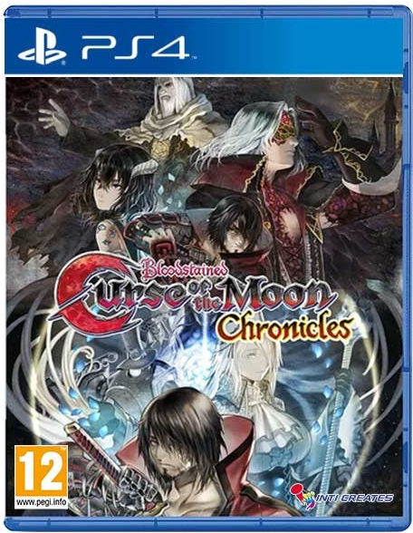 Bloodstained: Curse of the Moon Chronicles (Limited Edition)