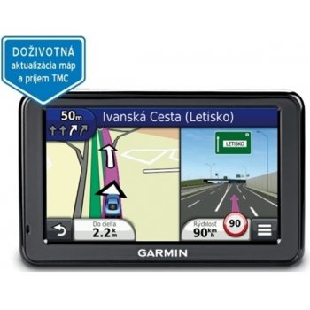 Garmin nüvi 2455LMT od 171,9 € - Heureka.sk