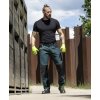 ARDON Pracovné nohavice do pása ARDON®4Xstretch® tmavo zelená Farba: zelené odtiene, Veľkosť: 52