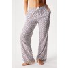 Tommy Hilfiger Pyžamové nohavice Tommy Hilfiger Close to Body viacfarebná L