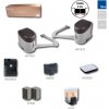 Nice HYKE KIT - kompletná sada do šírky prejazdu 7m