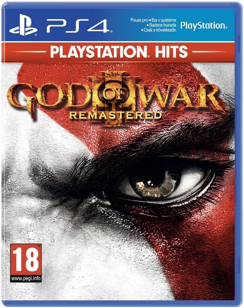 God of War 3 (Remaster Anniversary Edition)